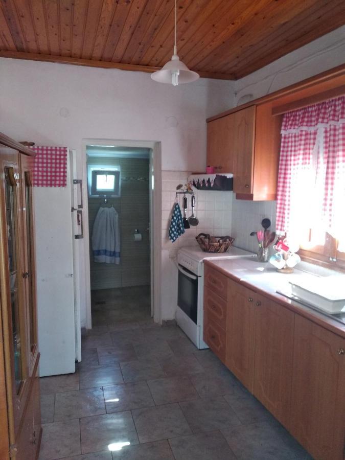 Amaryllis Sweet Home Pírgos Екстериор снимка