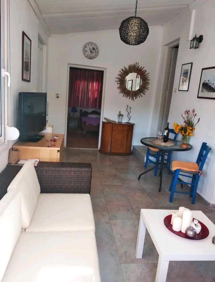 Amaryllis Sweet Home Pírgos Екстериор снимка