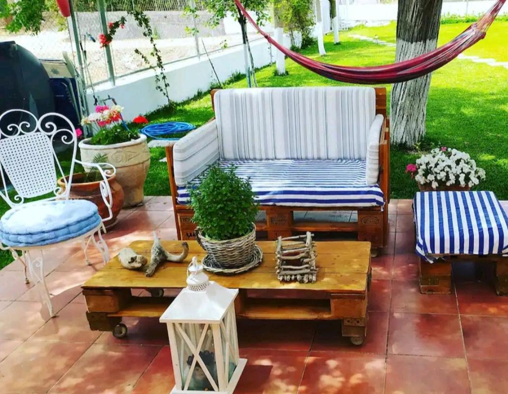 Amaryllis Sweet Home Pírgos Екстериор снимка